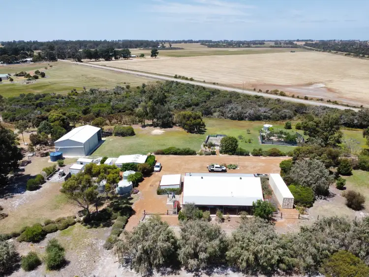 Third view of Homely rural property listing, Lot 26 Shipard Close, Gibson WA 6448