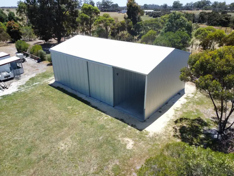Fourth view of Homely rural property listing, Lot 26 Shipard Close, Gibson WA 6448