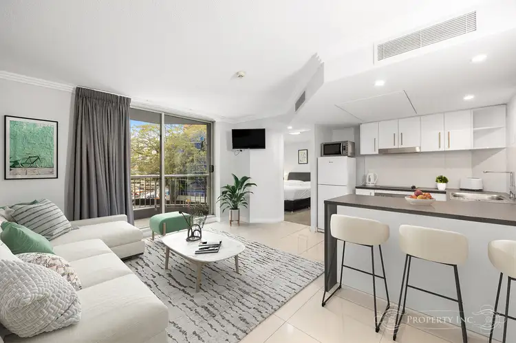 303/160 Roma Street, Brisbane City QLD 4000