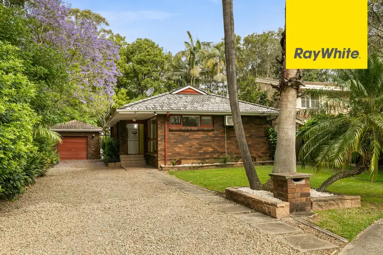 17 Plunkett Street, Marsfield NSW 2122