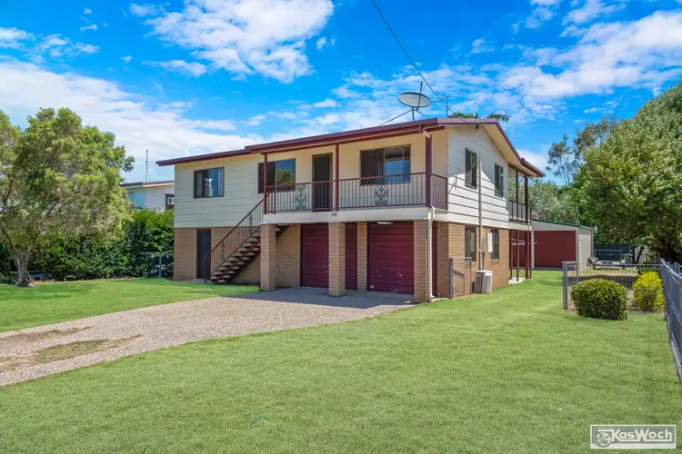 7 ZIMITAT STREET, Gracemere QLD 4702