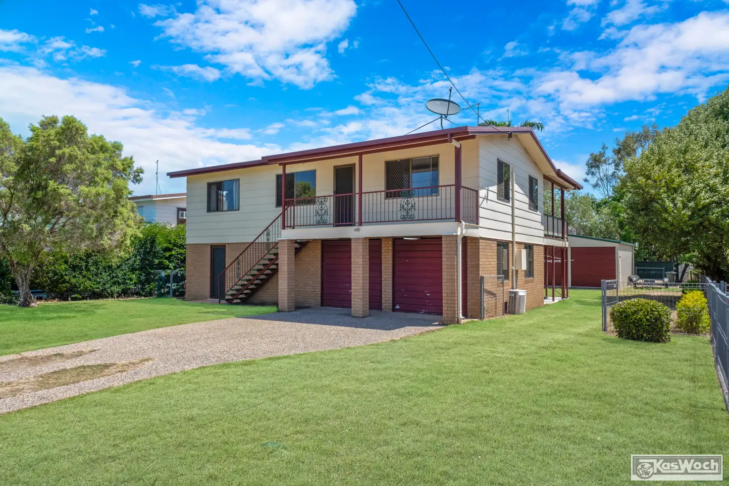 Main view of Homely house listing, 7 ZIMITAT STREET, Gracemere QLD 4702