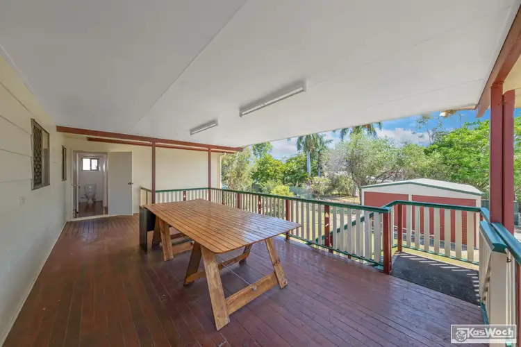 Fifth view of Homely house listing, 7 ZIMITAT STREET, Gracemere QLD 4702