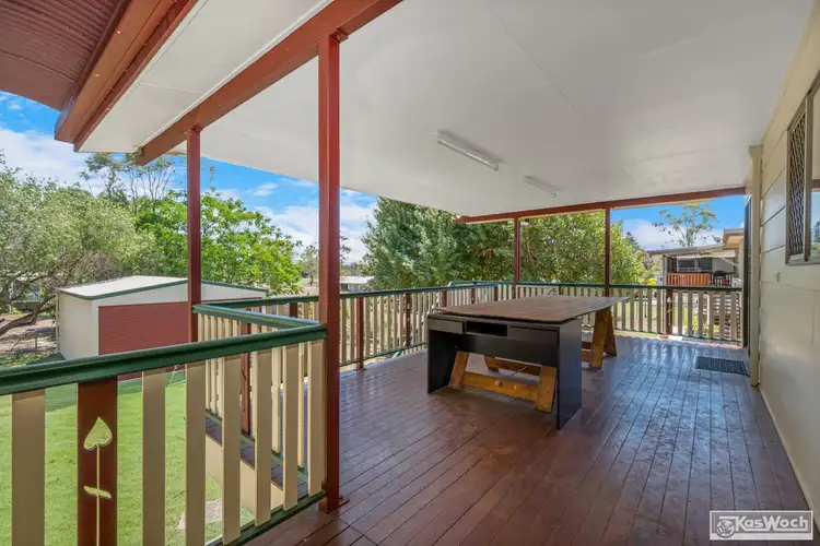 Sixth view of Homely house listing, 7 ZIMITAT STREET, Gracemere QLD 4702