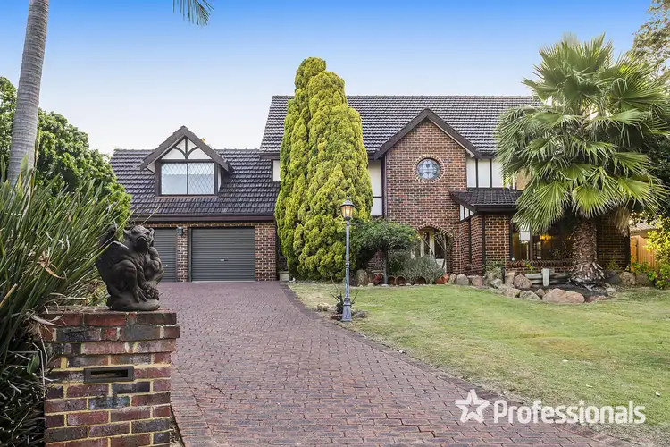 Main view of Homely house listing, 21 Mooltunya Court, Kingsley WA 6026