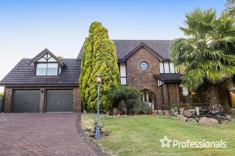 Second view of Homely house listing, 21 Mooltunya Court, Kingsley WA 6026