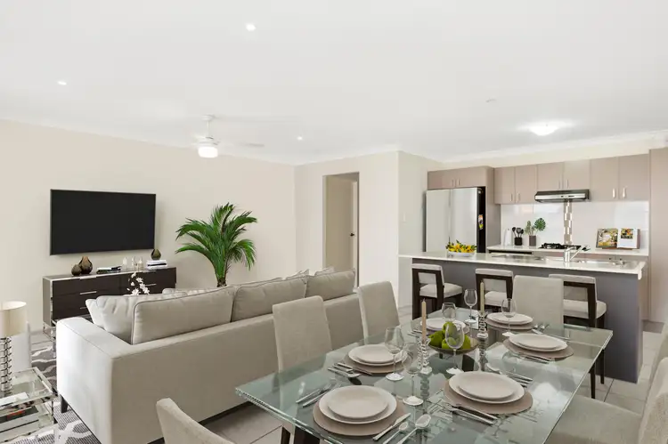 Second view of Homely house listing, 31 Pimpama Rivers Drive, Ormeau QLD 4208