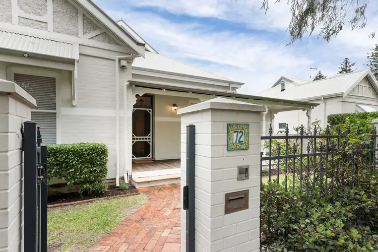 72 Napier Street, Cottesloe WA 6011