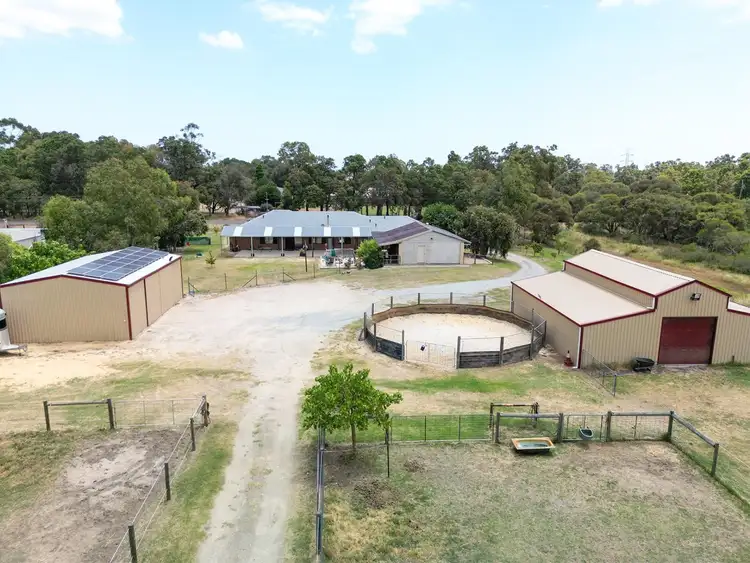 Second view of Homely house listing, 99 Alderson Street, Pinjarra WA 6208