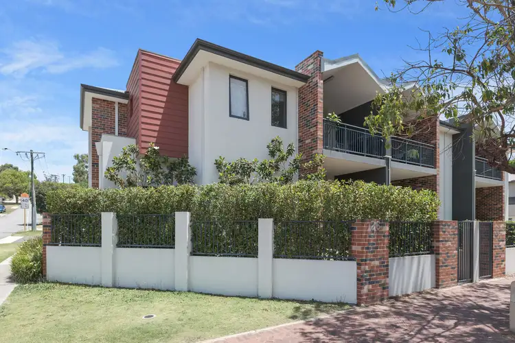1/26 King William Street, Bayswater WA 6053
