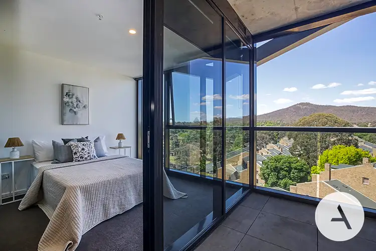 Main view of Homely unit listing, 703/81 Cooyong Street, Reid ACT 2612