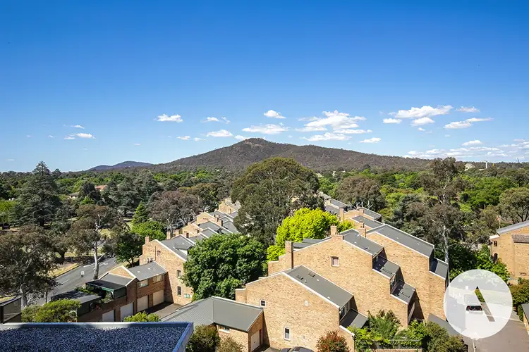 Second view of Homely unit listing, 703/81 Cooyong Street, Reid ACT 2612