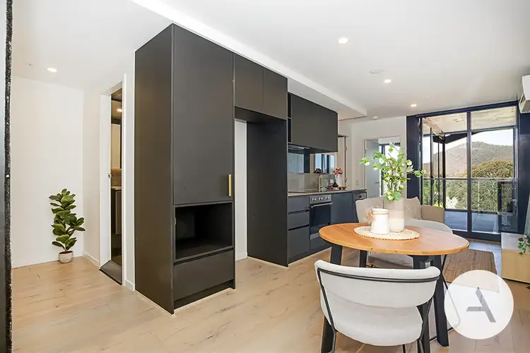Fifth view of Homely unit listing, 703/81 Cooyong Street, Reid ACT 2612
