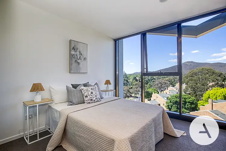 Sixth view of Homely unit listing, 703/81 Cooyong Street, Reid ACT 2612
