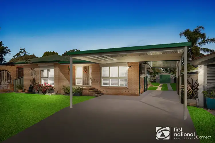 26 Hughes Ave, Hobartville NSW 2753