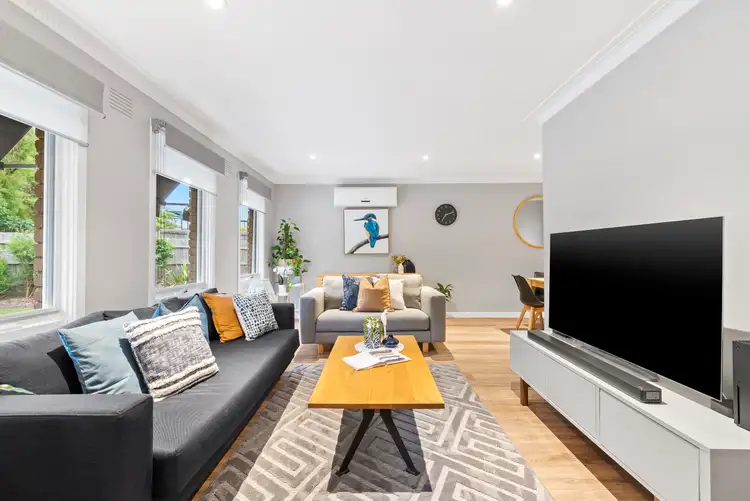 Second view of Homely house listing, 66 Michael Street, Scoresby VIC 3179