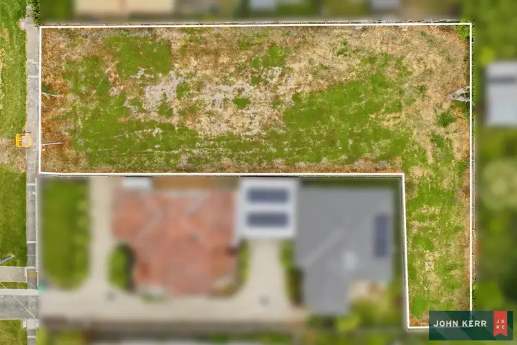 Second view of Homely land listing, 54 Moore Street, Moe VIC 3825