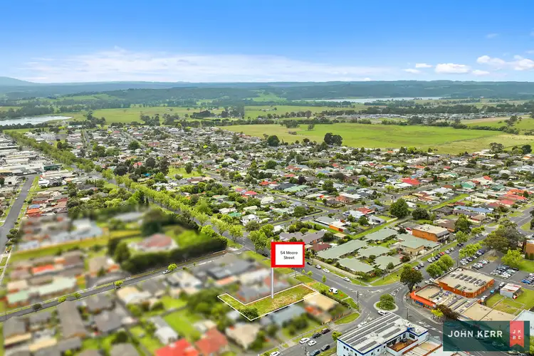 Fourth view of Homely land listing, 54 Moore Street, Moe VIC 3825