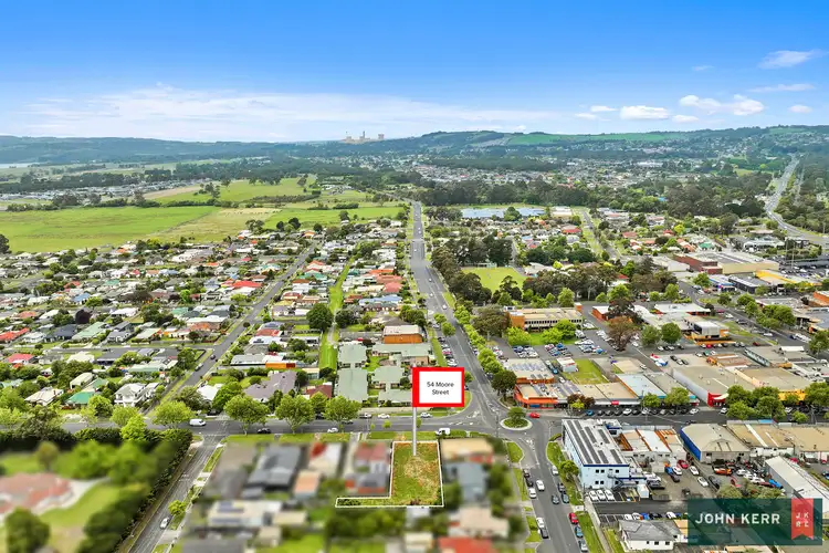 Fifth view of Homely land listing, 54 Moore Street, Moe VIC 3825