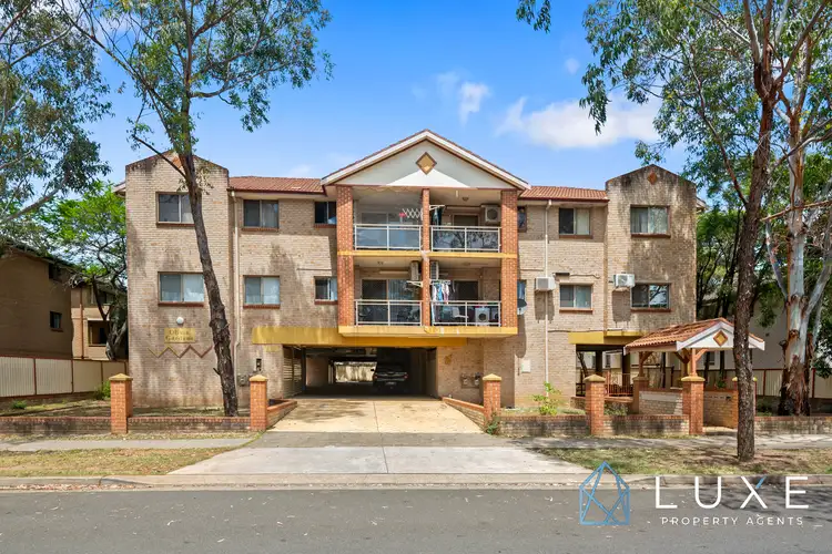4/26-28 Paton St, Merrylands NSW 2160
