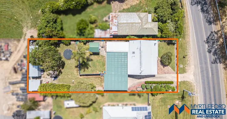44 Great Alpine Road, Myrtleford VIC 3737