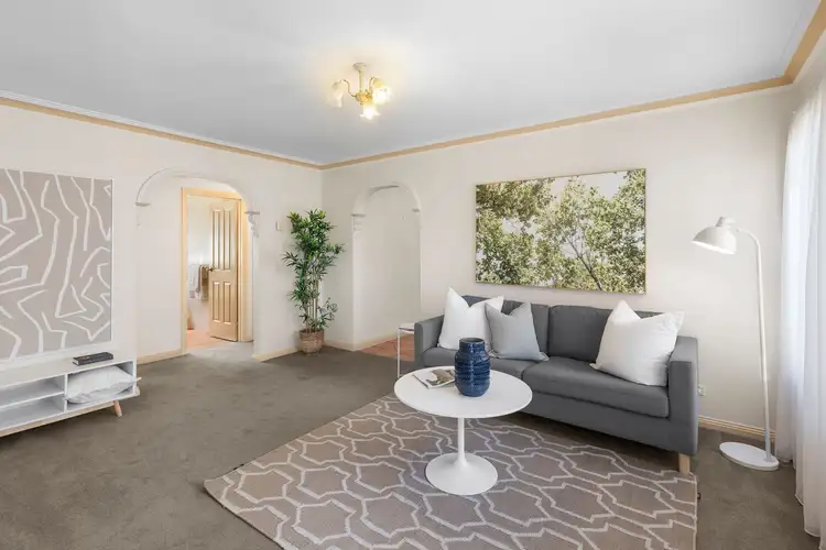 Second view of Homely townhouse listing, 2/63 Augustine Drive, Highton VIC 3216