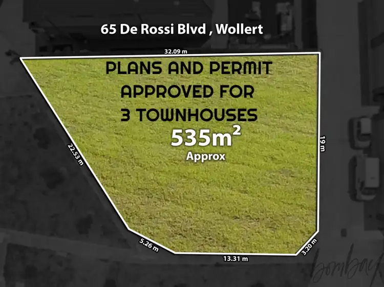 65 De Rossi Boulevard, Wollert VIC 3750