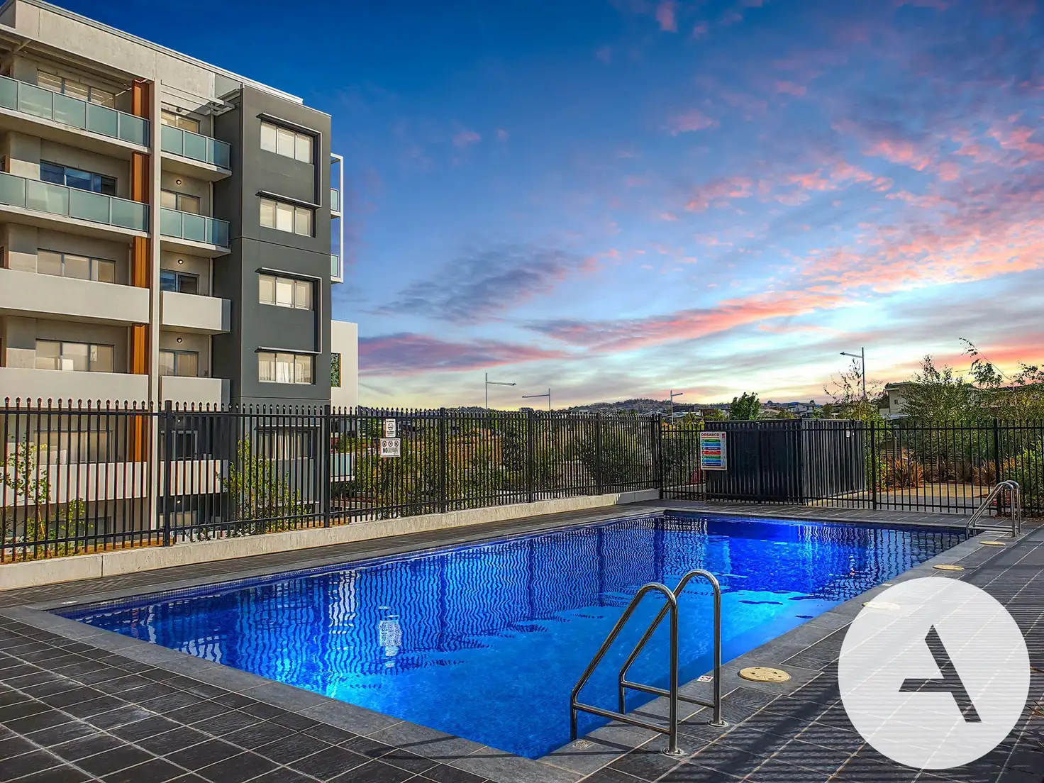 Main view of Homely unit listing, 151/61 John Gorton Drive, Wright ACT 2611