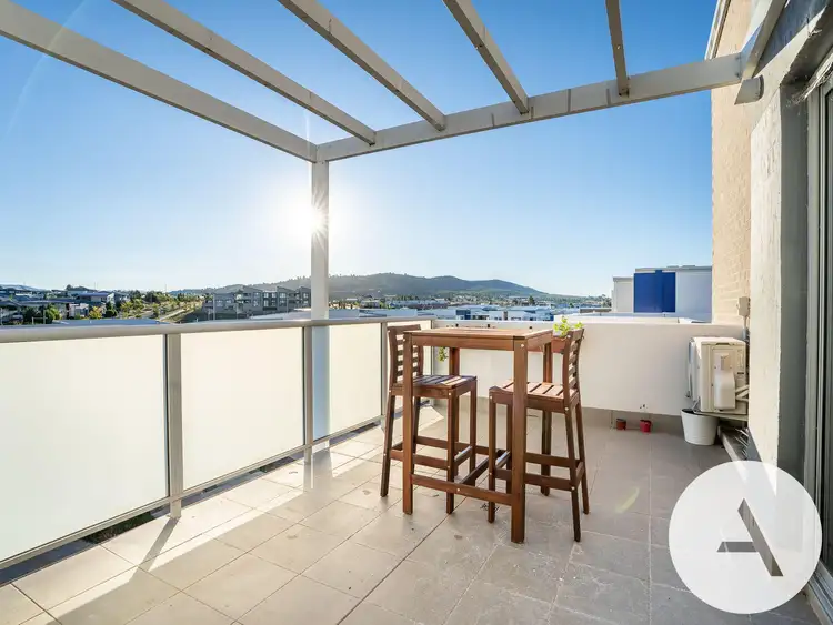 Second view of Homely unit listing, 151/61 John Gorton Drive, Wright ACT 2611