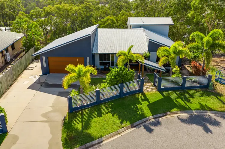 Main view of Homely house listing, 37 Clipper Terrace, South Gladstone QLD 4680