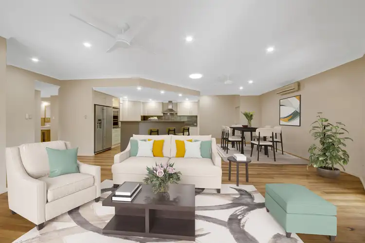 Second view of Homely house listing, 37 Clipper Terrace, South Gladstone QLD 4680