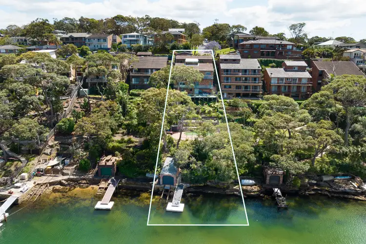 Second view of Homely house listing, 26 Sandbar Place, Port Hacking NSW 2229