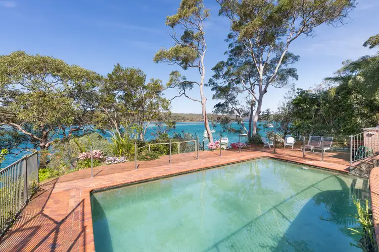 Sixth view of Homely house listing, 26 Sandbar Place, Port Hacking NSW 2229