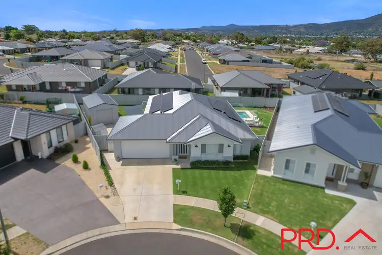 Second view of Homely house listing, 50 Mustang Close, Tamworth NSW 2340