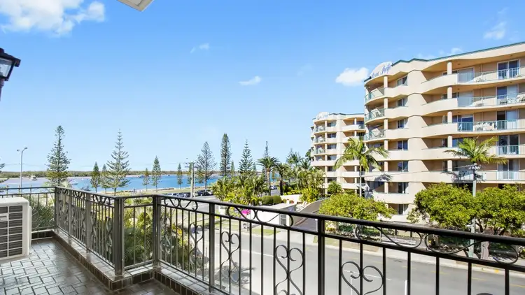 Second view of Homely apartment listing, 32/490 Marine Parade, Biggera Waters QLD 4216