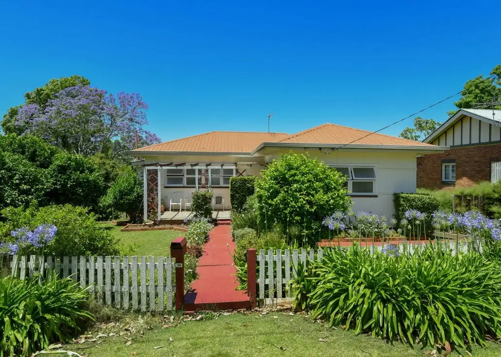 Main view of Homely house listing, 26 Alford Street, Mount Lofty QLD 4350