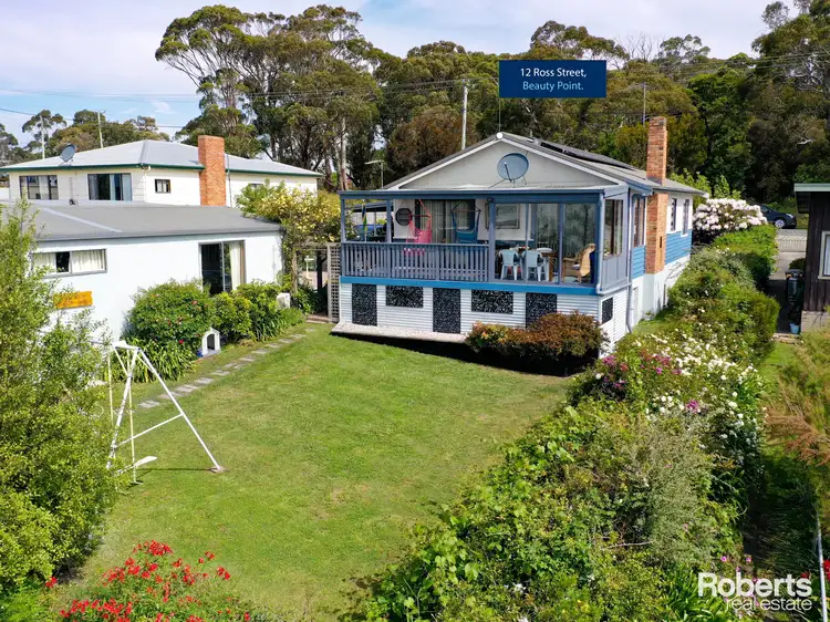 12 Ross Street, Beauty Point TAS 7270