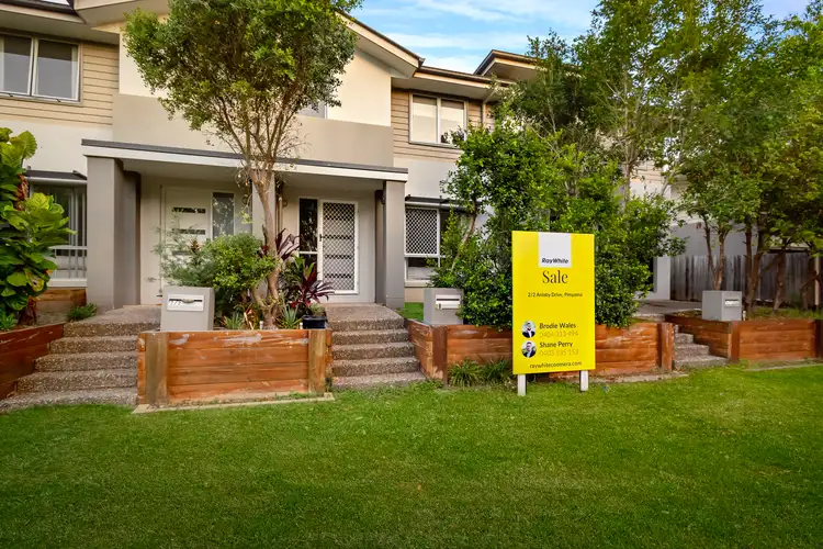 Second view of Homely house listing, 2/2 Anlaby Drive, Pimpama QLD 4209