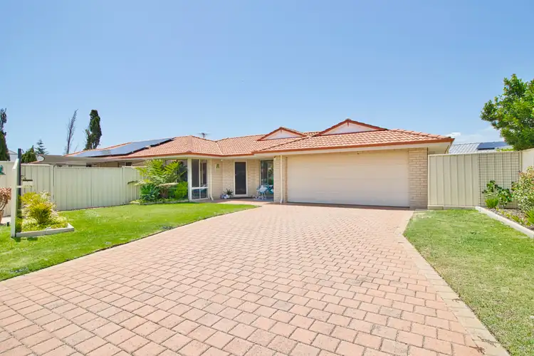 6 Abers Mews, Port Kennedy WA 6172