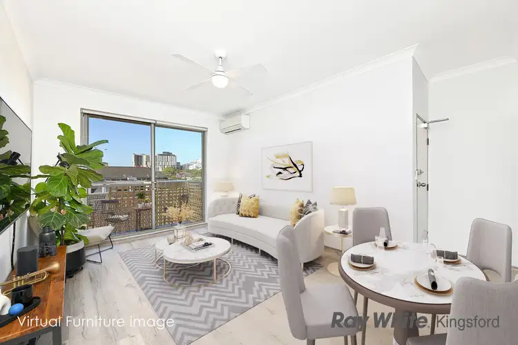 Main view of Homely apartment listing, 13/96 Botany Street, Kingsford NSW 2032