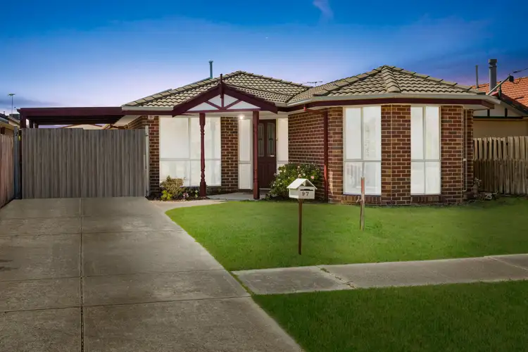 Main view of Homely house listing, 97 Myers Parade, Altona Meadows VIC 3028