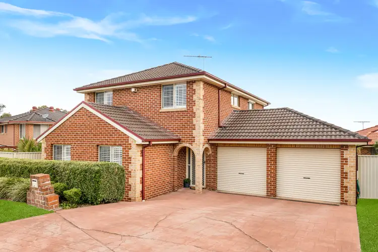 Main view of Homely house listing, 11 Nicholas Crescent, Cecil Hills NSW 2171