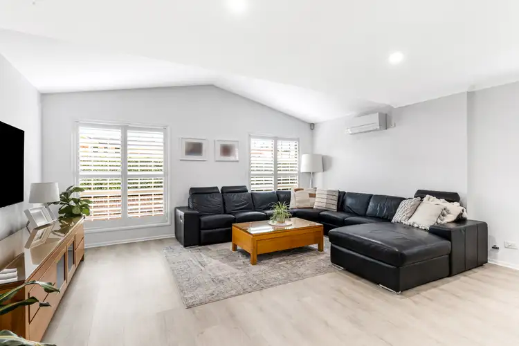 Second view of Homely house listing, 11 Nicholas Crescent, Cecil Hills NSW 2171