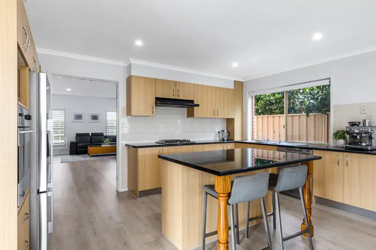 Fourth view of Homely house listing, 11 Nicholas Crescent, Cecil Hills NSW 2171