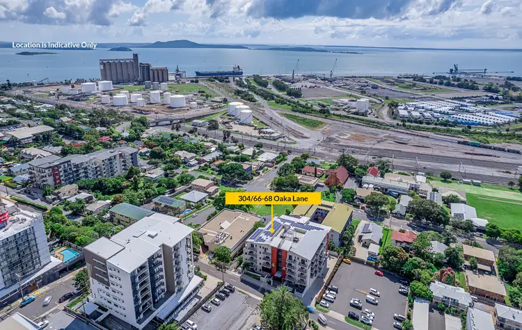 304/66-68 Oaka Lane, Gladstone Central QLD 4680