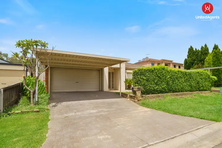 22 Lauderdale Street, West Hoxton NSW 2171