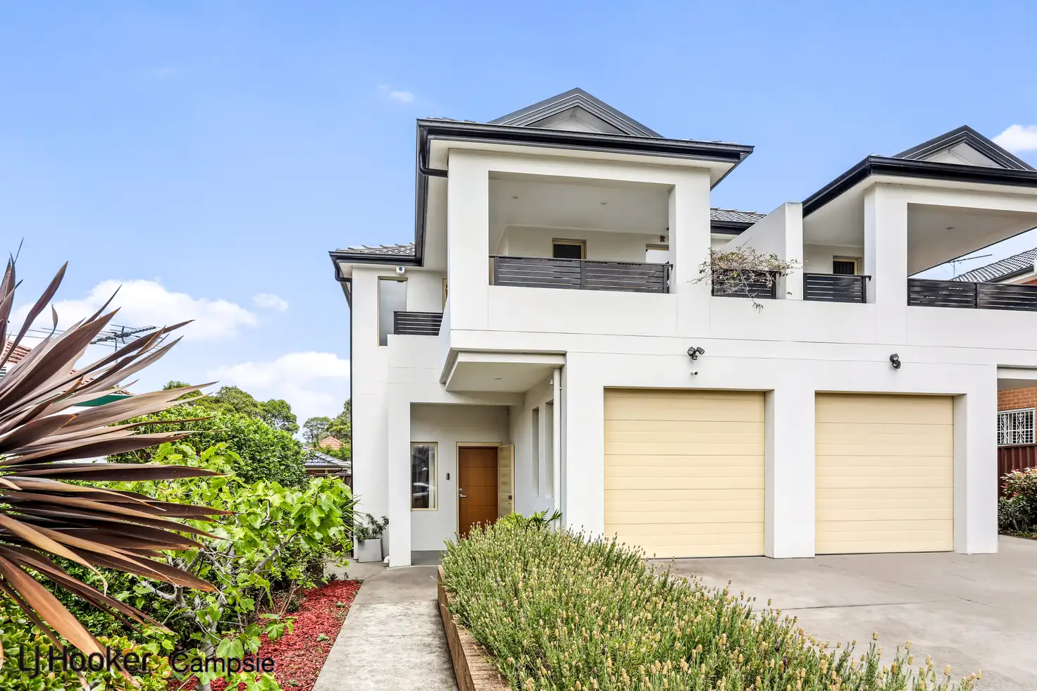 Main view of Homely semi-detached listing, 21A Troy Street, Campsie NSW 2194