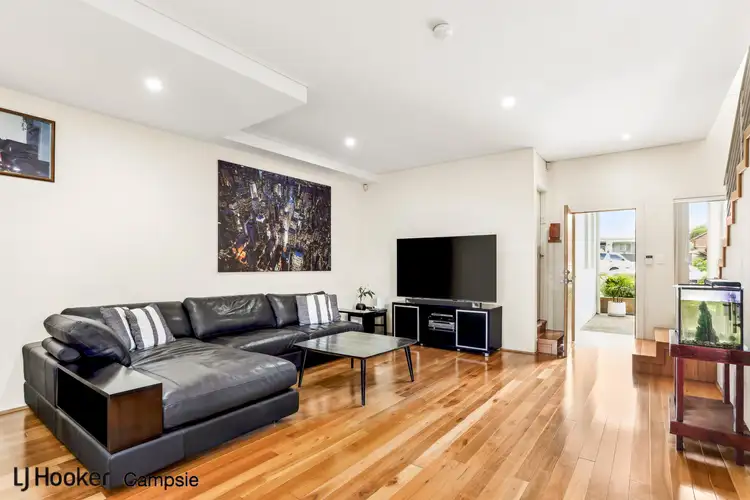 Second view of Homely semi-detached listing, 21A Troy Street, Campsie NSW 2194