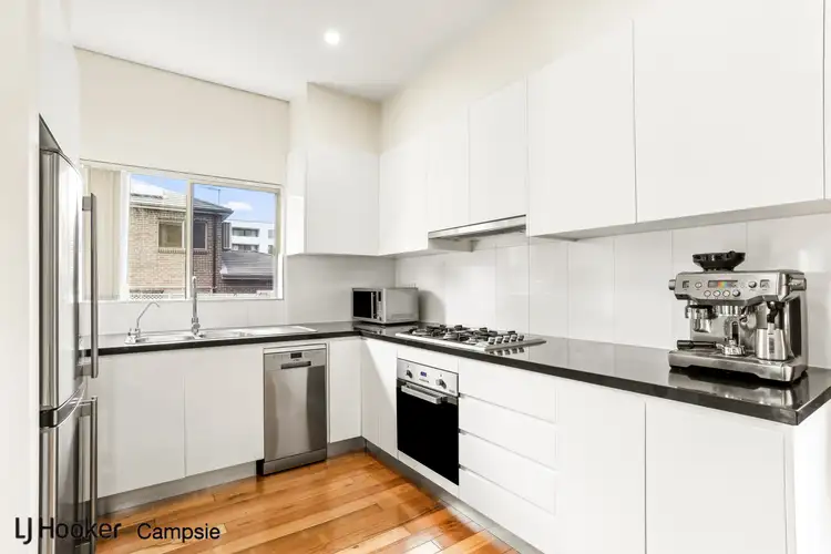 Third view of Homely semi-detached listing, 21A Troy Street, Campsie NSW 2194