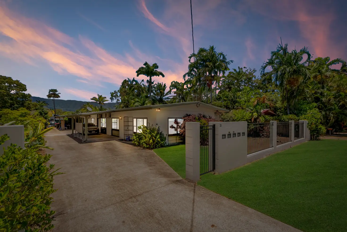 Main view of Homely unit listing, 1/33 Petersen Street, Trinity Beach QLD 4879